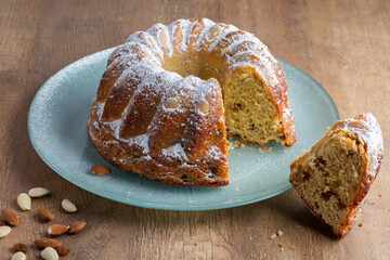 Kouglof traditionnel fait maison