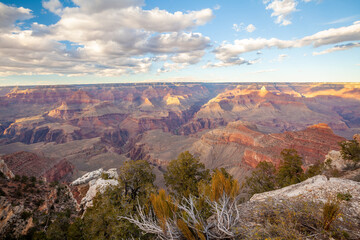 Fototapeta premium Grand Canyon nature landscape in Arizona, USA