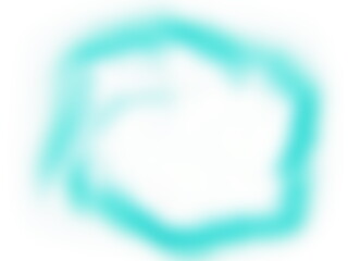 abstract background with bokeh. Modern art watercolor illustration. Abstract blurred backdrop in light blue tones. Natural blur design. Fashion colored gradient of aqua color. Cool fresh creative grid