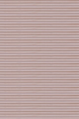 Obraz premium pattern wooden wall of logs light brown vertical background
