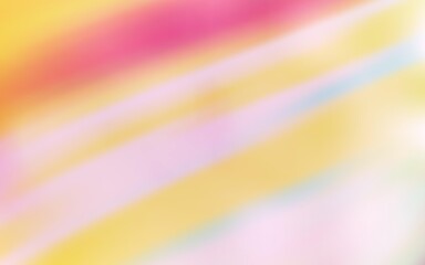 Light Pink vector template with repeated sticks. Glitter abstract illustration with colorful sticks. Best design for your ad, poster, banner.