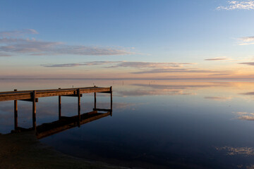 Fototapeta premium bridge to heaven