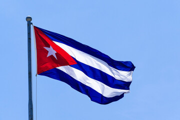 Flag of Cuba