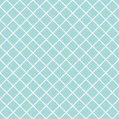 壁紙に最適　正方形のシームレスなタイルのベクターイラスト