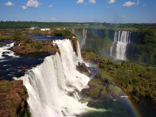 waterfall Iguaçu