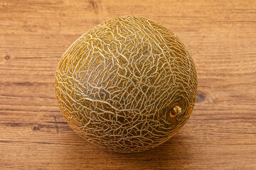 Sweet ripe and tasty melon