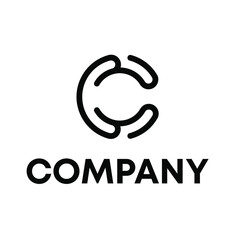 letter C logo