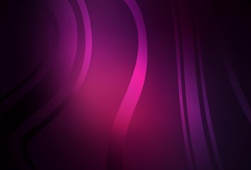 Dark Pink vector colorful abstract texture.