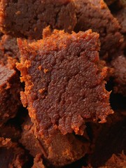 close up of chocolate