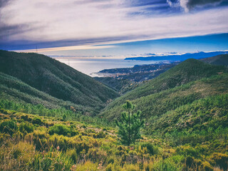 Alture di Varazze (Savona), Liguria