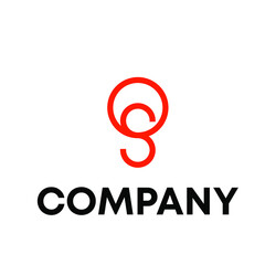 OS logo design