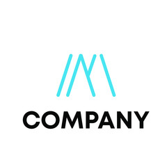letter M logo