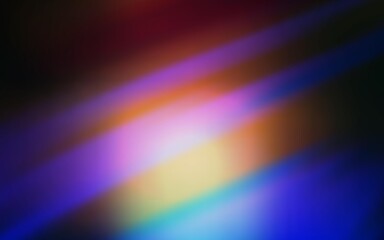 Dark Pink, Blue vector template with repeated sticks. Blurred decorative design in simple style with lines. Best design for your ad, poster, banner.