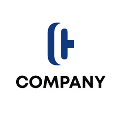 C logo design
