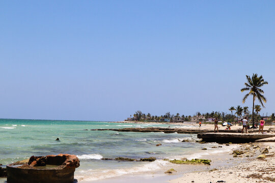 Guanabo beach story 7