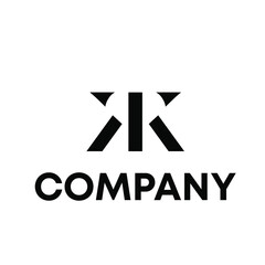 KK logo design