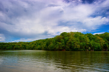 Warriors Path State Park, Tennessee