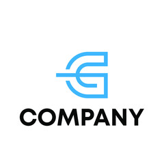 GC logo design