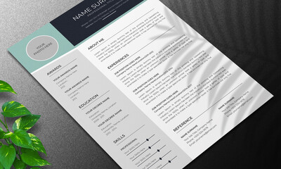 Resume Template