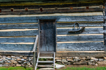 David Crockett Brithplace State Park Limestone,Tennessee