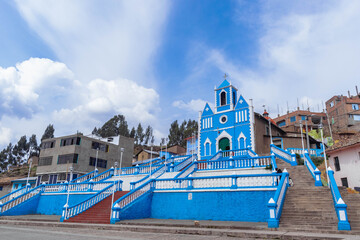 capilla de Pampacucho 