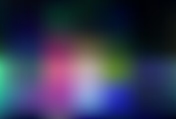 Dark Blue, Red vector modern elegant layout.