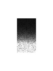 modern abstract minimalism in the image of sound noise  of black and white colors. perfect for printing posters, banners. Brochures. EPS 10
