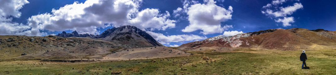 Andes peruanos