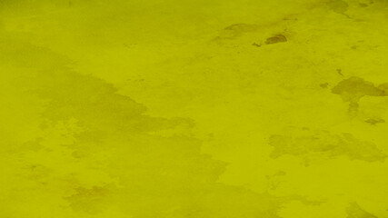 Yellow and grey color background and texture close up image.