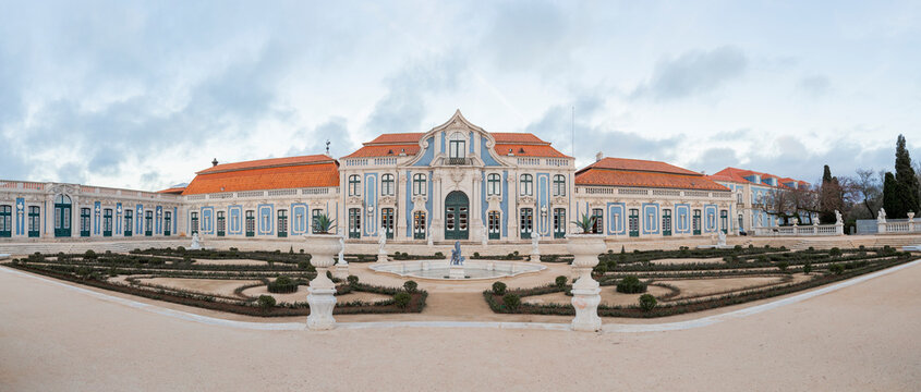 Palácio de Queluz © Rodolfo