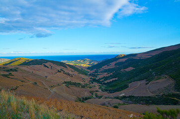 Obraz premium photo de mes voyages