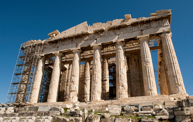 Obraz premium The Parthenon
