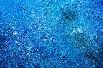 Glacier Ice Abstract Torres del Paine National Park Chile