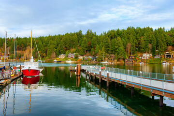 Gig Harbor Washington
