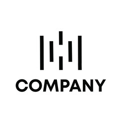 real estate building abstract architecture logo design vector sign