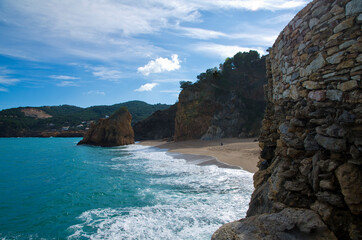 Fototapeta premium Photo de mes voyages