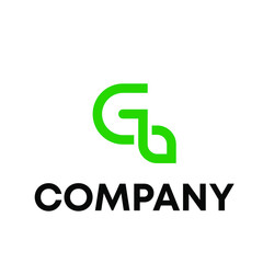 GB logo design
