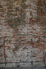 old brick wall background