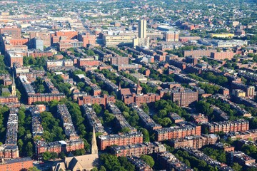 South End of Boston
