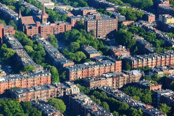 Residential Boston - South End