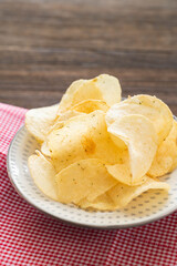 ポテトチップス