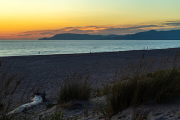 Spiaggia di Marina di Grosseto