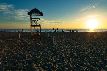 Spiaggia di Marina di Grosseto