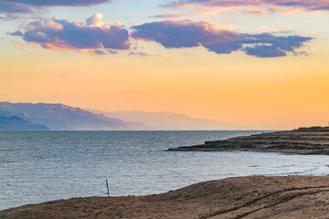 Dead Sea Landscape, Israel