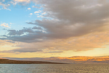 Dead Sea Landscape, Israel