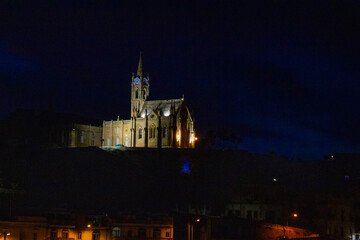 Fototapeta na wymiar view of the cathedral