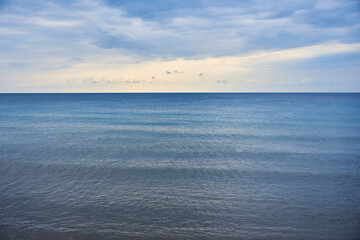 Fototapeta premium sea and sky