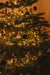 christmas tree lights