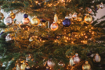 christmas tree decoration