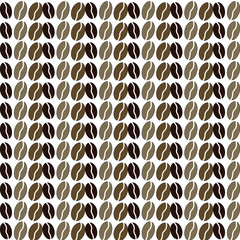 seamless pattern cofee